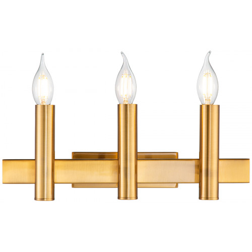 Светильник настенный Stilfort 2156/05/03W серия Leonardo / Леонардо