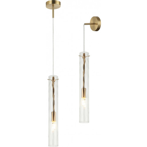 Светильник подвесной настенный Stilfort 2193/05/01PW серия Perfecto Light / Перфекто Лайт