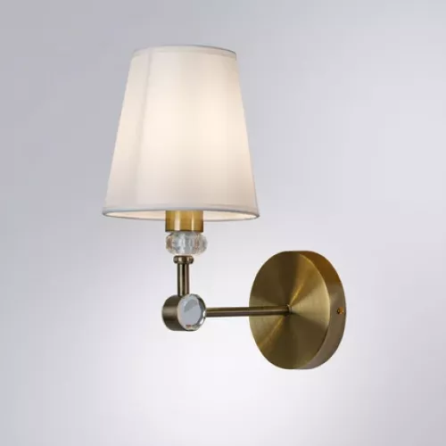 Бра Arte Lamp BROCCA A4093AP-1AB