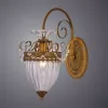 Бра Arte Lamp SCHELENBERG A4410AP-1SR