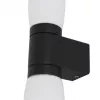 Подсветка для зеркал Arte Lamp AQUA-BASTONE A1209AP-2BK