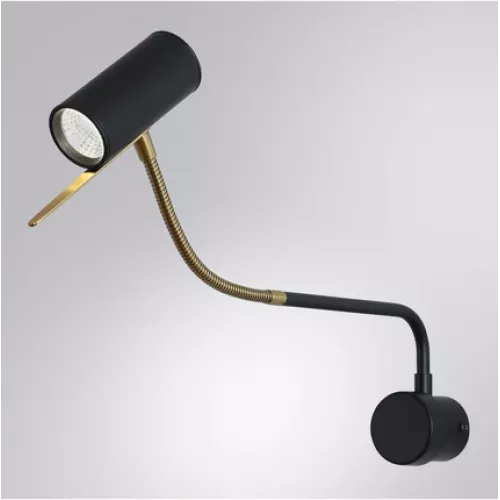 Бра Arte lamp SULAFAT A2423AP-5PB