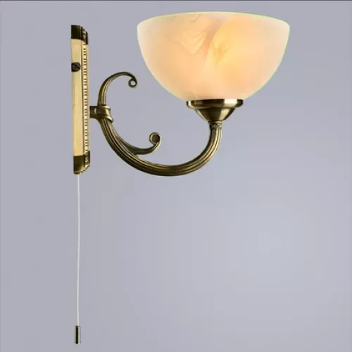 Бра Arte Lamp WINDSOR A3777AP-1AB