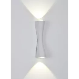 Настенный светильник Arte Lamp ALGEDI A6028AP-10WH