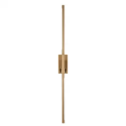 Декоративная подсветка Arte Lamp LINES A2029AP-1GO