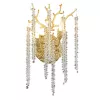 Настенный светильник Divinare SALICE 3133/01 AP-2