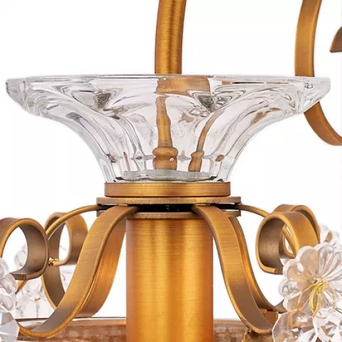 Бра Arte Lamp SCHELENBERG A4410AP-1SR