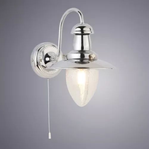 Бра Arte Lamp FISHERMAN A5518AP-1CC