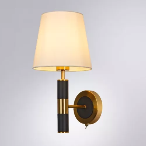 Бра Arte Lamp ROBERT A5066AP-1BK