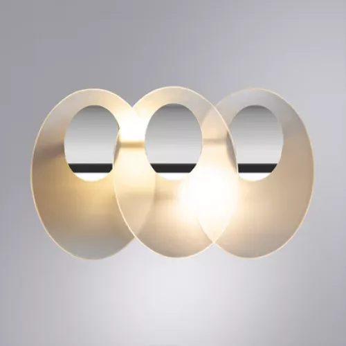 Настенный светильник Arte Lamp ROSABELLA A4067AP-2CC