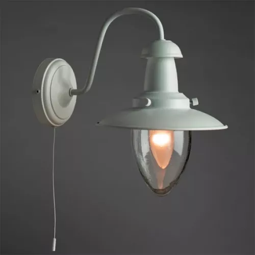 Бра Arte Lamp FISHERMAN A5518AP-1WH