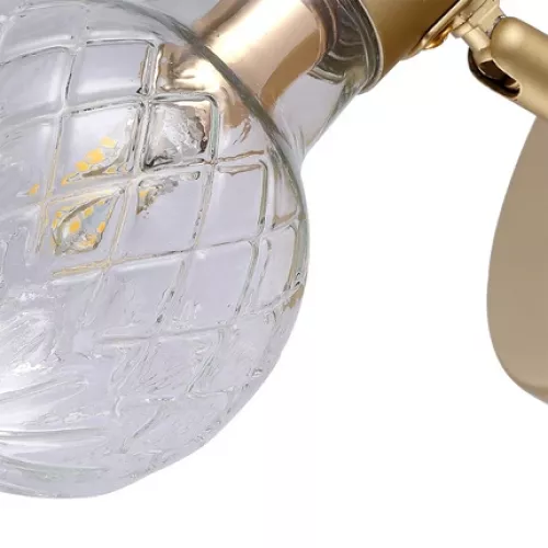 Бра Arte Lamp SALUTE A8040AP-1SG