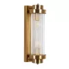 Настенный светильник Arte Lamp HANNA A1070AP-2PB