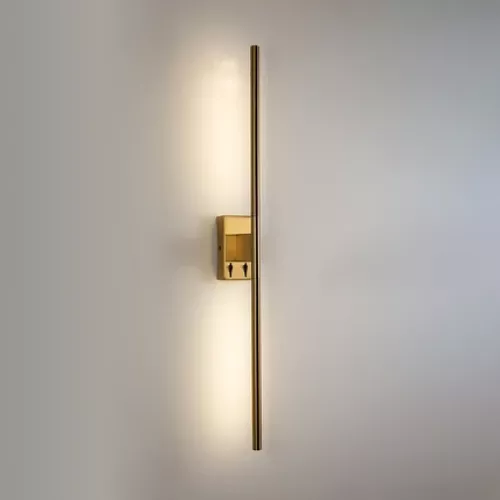 Декоративная подсветка Arte Lamp LINES A2029AP-1PB