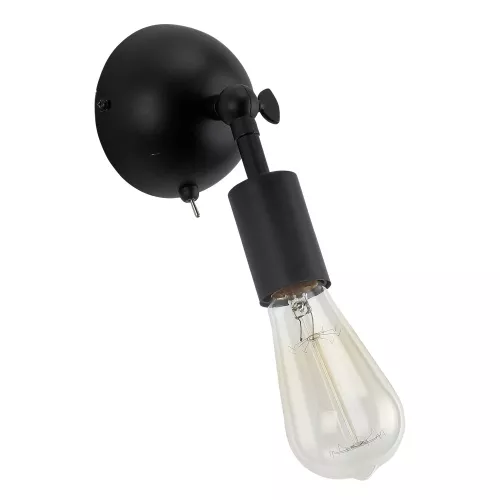 Бра Arte Lamp ROOTS A9190AP-1BK