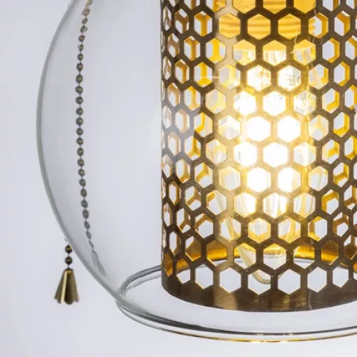 Бра Arte Lamp MANCHESTER A7045AP-1BK