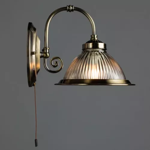 Бра Arte Lamp AMERICAN DINER A9366AP-1AB