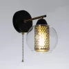 Бра Arte Lamp MANCHESTER A7045AP-1BK