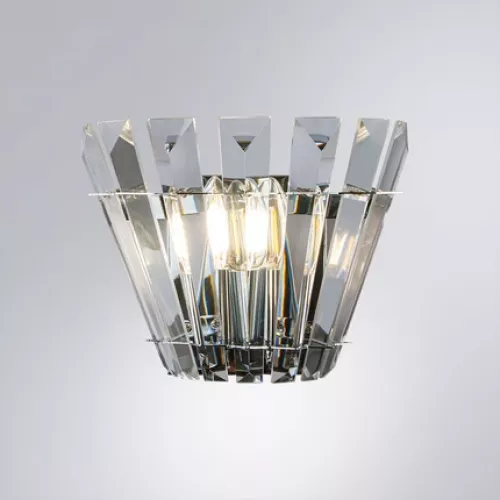 Настенный светильник Arte Lamp FLORIZEL A1072AP-2CC