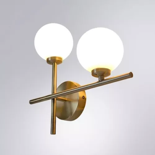 Бра Arte Lamp BOLLA-PICCOLO A3989AP-2AB