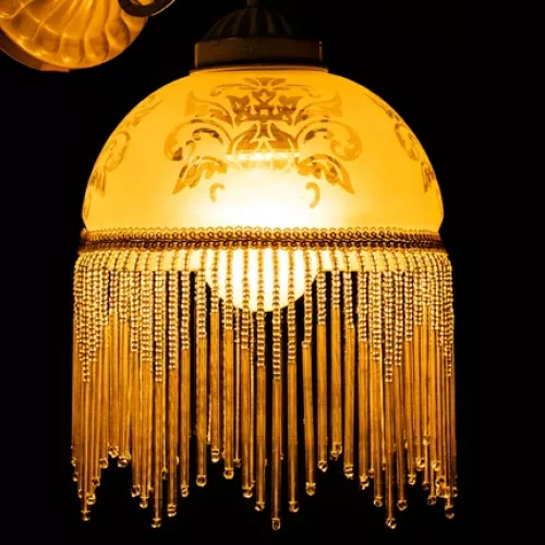 Бра Arte Lamp PERLINA A9560AP-1WG