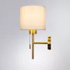 Бра Arte Lamp PROXIMA A4031AP-1PB