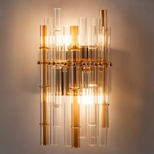 Настенный светильник Arte Lamp CRYSTALLA A4111AP-2GO