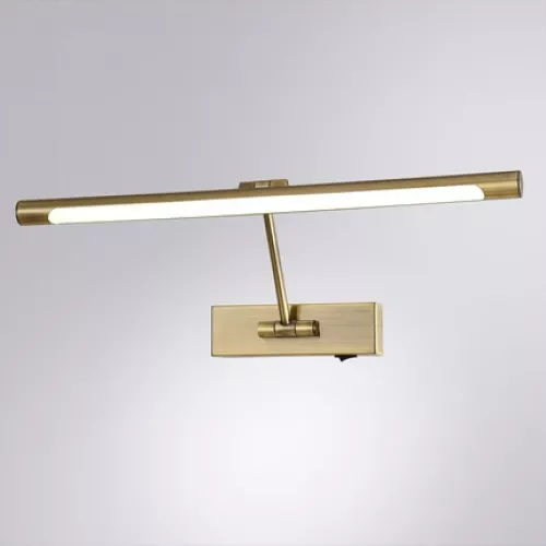 Подсветка для картин Arte Lamp HARRISON A1709AP-1AB