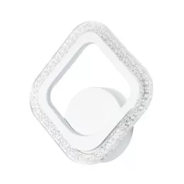 Декоративная подсветка Arte Lamp SPLASH A2534AP-18WH