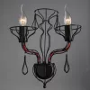 Бра Arte Lamp ARTEFACT A3225AP-2BK