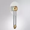Декоративная подсветка ARTE LAMP BISCOTTO A2640AP-1GO