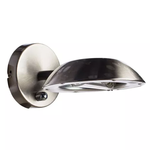Декоративная подсветка Arte Lamp INTERIOR A7108AP-1SS