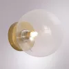 Настенный светильник Arte Lamp VINCENT A7790AP-1GO
