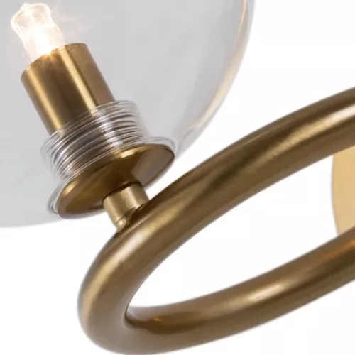 Бра Arte Lamp ALBUS A7780AP-1AB