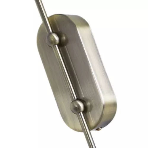 Бра Arte Lamp RONDO A4086AP-1AB