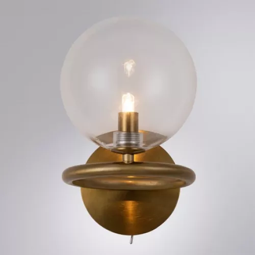 Бра Arte Lamp ALBUS A7780AP-1AB