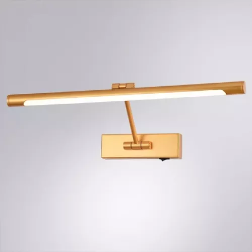 Подсветка для картин Arte Lamp HARRISON A1709AP-1GO