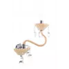 Бра Arte Lamp CARAMELLA A3310AP-1CC