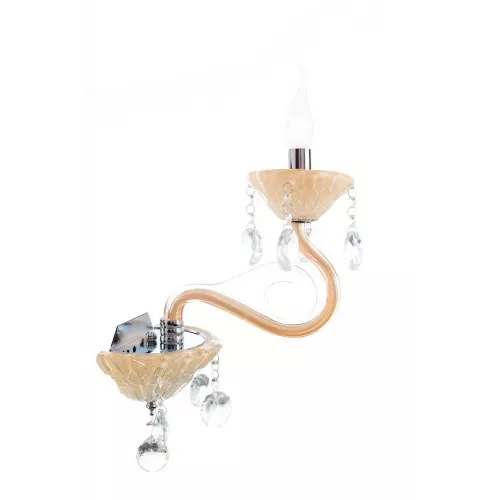 Бра Arte Lamp CARAMELLA A3310AP-1CC