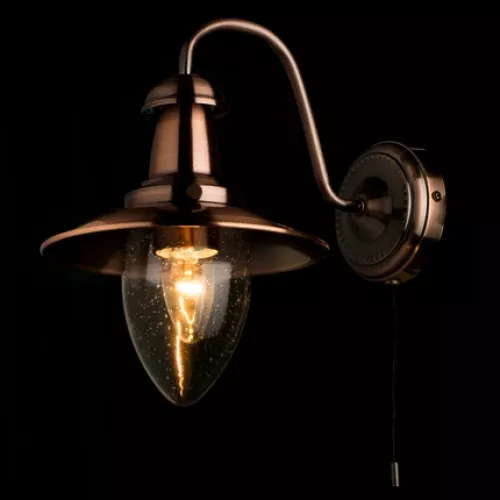 Бра Arte Lamp FISHERMAN A5518AP-1RB