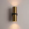 Декоративная подсветка Arte Lamp RAN A3143AP-2PB