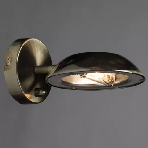 Декоративная подсветка Arte Lamp INTERIOR A7108AP-1AB