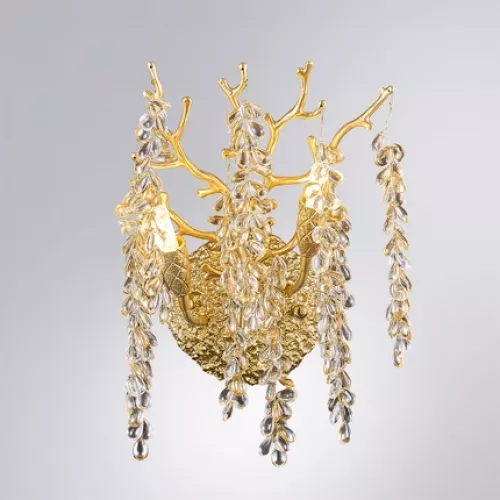 Настенный светильник Divinare SALICE 3134/01 AP-2