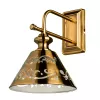 Бра Arte Lamp KENSINGTON A1511AP-1PB
