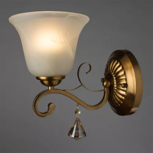Бра Arte Lamp CONIS A8391AP-1PB