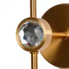 Бра Arte lamp DANIELLA A4104AP-1PB