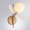 Бра Arte Lamp PEACOCK A1369AP-1SG
