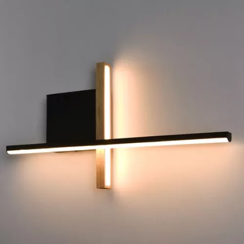 Декоративная подсветка Arte Lamp CHIC A2126AP-8BK