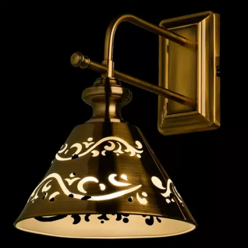 Бра Arte Lamp KENSINGTON A1511AP-1PB