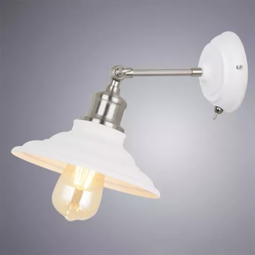 Бра Arte Lamp LIDO A5067AP-1WH